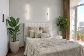 იყიდება ბინა, 2 ოთახიანი, ახალი აშენებული, ბათუმი