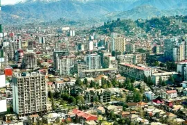 იყიდება ბინა, 3 ოთახიანი, ახალი აშენებული, ბათუმი, ხიმშიაშვილის უბანი