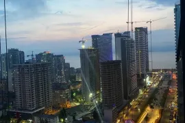 Продается квартира, 3 Kомнатная, Новостройка, Батуми, Химшиашвили Район