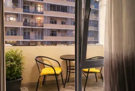 Apartment for sale, 4 Room, New building, Batumi