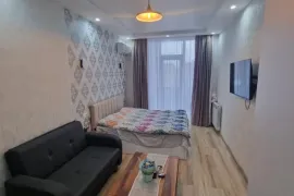 იყიდება ბინა, 1 ოთახიანი, ახალი აშენებული, ბათუმი