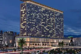 Продается квартира, 1 Kомнатная, Новостройка, Батуми