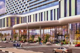 Apartment for sale, 1 Room, New building, Batumi