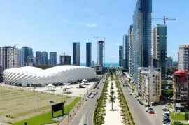 Apartment for sale, 1 Room, New building, Batumi