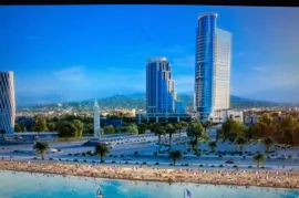 Apartment for sale, 1 Room, New building, Batumi