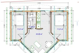 Продается Дом, 3 Kомнатная, Мцхетский район, Ахалубани