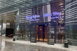 იყიდება ბინა, 1 ოთახიანი, ახალი აშენებული, ბათუმი, ხიმშიაშვილის უბანი