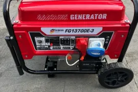 ქირავდება გენერატორი 3 ფაზიანი 11 KW