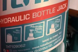 ქირავდება 6ტ დომკრატი. დანგრატი ამწე