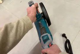 დიდი ბარგალკის გაქირავება ქირავდება ბარგალკა კუთხსახეხი