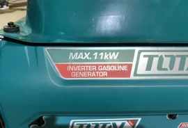ქირავდება გენერატორი 11 KW ინვენტორული დვიჟოკი