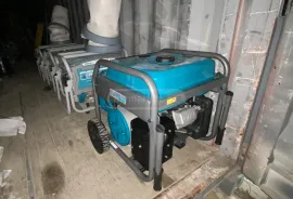 ქირავდება გენერატორი 11 KW ინვენტორული დვიჟოკი