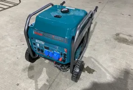 ქირავდება გენერატორი 11 KW ინვენტორული დვიჟოკი