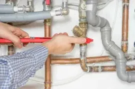 სანტექნიკოსი გამოძახებით