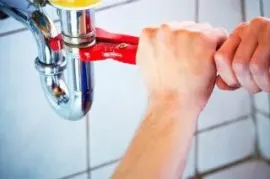 სანტექნიკოსი გამოძახებით