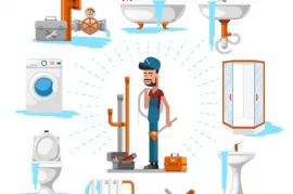 სანტექნიკოსი გამოძახებით