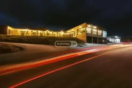 იყიდება, კვების ობიექტი, ლისის ტბა