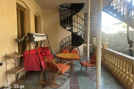 House For Rent, 5 Room, Tbilisi, Sanzona