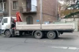 ამწემანიპულატორის გაქირავება