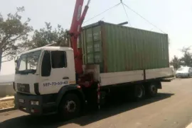 ამწემანიპულატორის გაქირავება