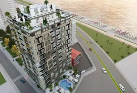 იყიდება ბინა, 1 ოთახიანი, ახალი აშენებული, ბათუმი, აეროპორტის უბანი