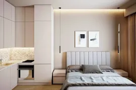 იყიდება ბინა, 1 ოთახიანი, ახალი აშენებული, ბათუმი, აეროპორტის უბანი