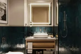 Продается квартира, 1 Kомнатная, Новостройка, Батуми