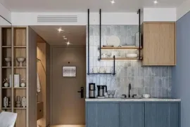 Продается квартира, 1 Kомнатная, Новостройка, Батуми