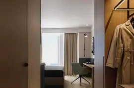 იყიდება ბინა, 1 ოთახიანი, ახალი აშენებული, ბათუმი