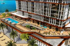 იყიდება ბინა, 1 ოთახიანი, ახალი აშენებული, ბათუმი