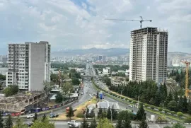 Продается квартира, 3 Kомнатная, Новостройка, Тбилиси, Надзаладеви