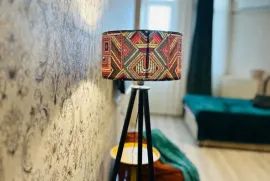 ქირავდება ბინა, 1 ოთახიანი, ახალი აშენებული, ბათუმი, რუსთაველის უბანი