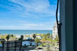 ქირავდება ბინა, 1 ოთახიანი, ახალი აშენებული, ბათუმი, რუსთაველის უბანი