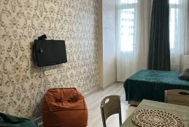 ქირავდება ბინა, 1 ოთახიანი, ახალი აშენებული, ბათუმი, რუსთაველის უბანი