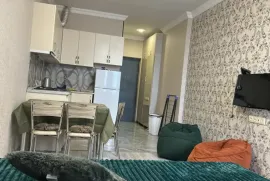 ქირავდება ბინა, 1 ოთახიანი, ახალი აშენებული, ბათუმი, რუსთაველის უბანი