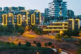 ქირავდება ბინა, 3 ოთახიანი, ახალი აშენებული, თბილისი, ლისის ტბა