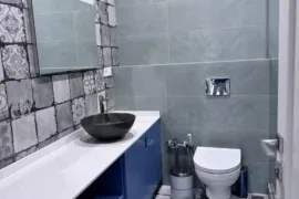 For Rent, 3 Room, New building, Tbilisi, saburtalo