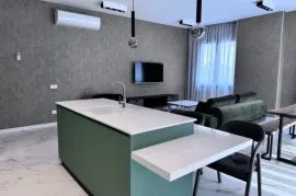 For Rent, 3 Room, New building, Tbilisi, saburtalo