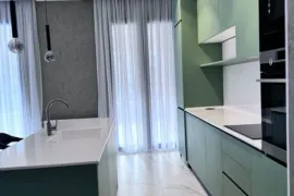 For Rent, 3 Room, New building, Tbilisi, saburtalo