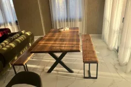 For Rent, 3 Room, New building, Tbilisi, saburtalo