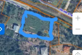 Продается Земля, Не Сельскохозяйственный, Натанеби