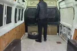 ტვირთის გადაზიდვა