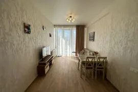 Аренда, 2 Kомнатная, Новостройка, Тбилиси, Санзона