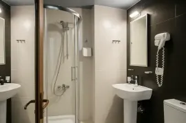 იყიდება ბინა, 1 ოთახიანი, ახალი აშენებული, ბორჯომი, ბაკურიანი