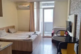 For Rent, 1 Room, New building, Batumi, Khimshiashvili District