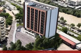 Apartment for sale, 2 Room, New building, Tbilisi, Sanzona