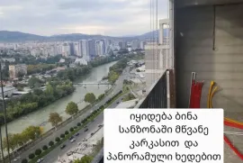 Apartment for sale, 2 Room, New building, Tbilisi, Sanzona