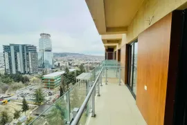 For Rent, 2 Room, New building, Tbilisi, saburtalo