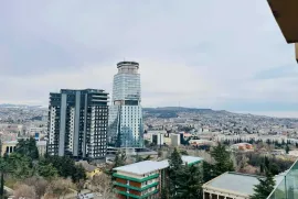 For Rent, 2 Room, New building, Tbilisi, saburtalo