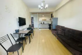 For Rent, 2 Room, New building, Tbilisi, saburtalo